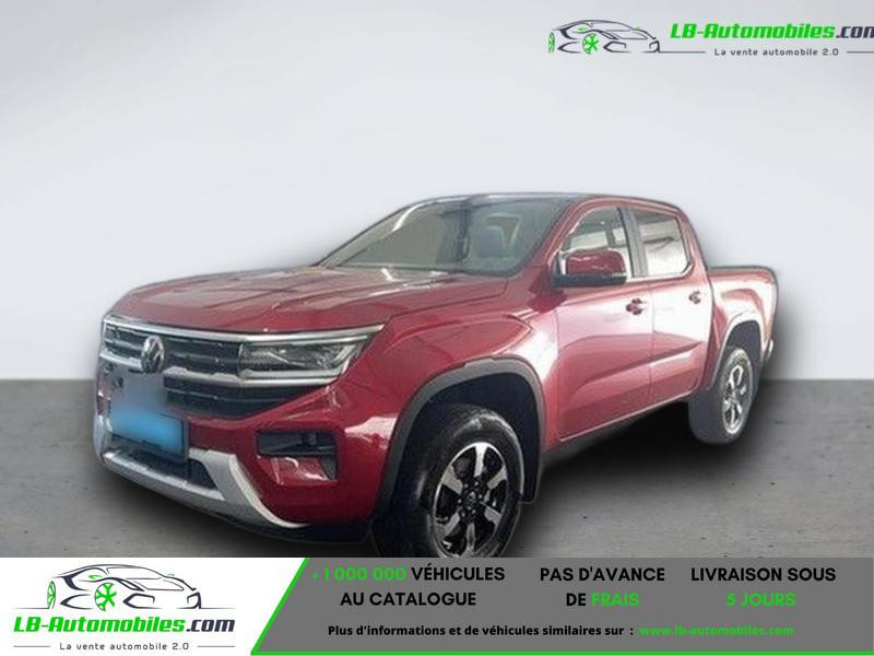 Volkswagen Amarok 2.0 TDI 205 BVA 4MOTION 2024 Volkswagen Amarok 2.0 TDI 205 BVA 4MOTION  occasion à Beaupuy