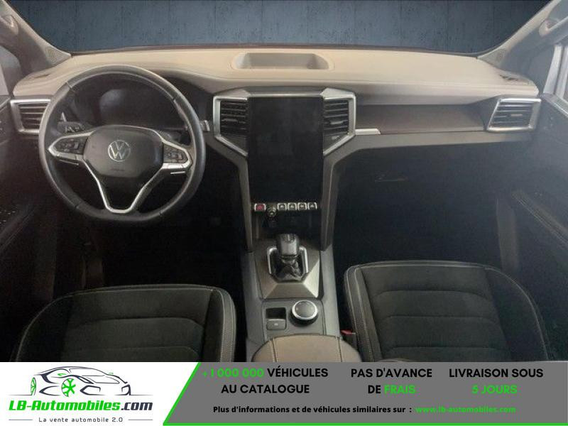 Volkswagen Amarok 2.0 TDI 205 BVA 4MOTION 2024 - photo n°3 Volkswagen Amarok 2.0 TDI 205 BVA 4MOTION  occasion à Beaupuy - photo n°3