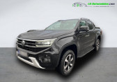 Volkswagen Amarok occasion année 2023 boite Automatique Annonce Volkswagen Amarok occasion Diesel 2.0 TDI 205 BVA 4MOTION à Beaupuy