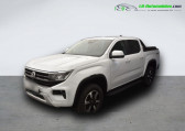 Volkswagen Amarok occasion année 2025 boite Automatique Annonce Volkswagen Amarok occasion Diesel 2.0 TDI 205 BVA 4MOTION à Beaupuy