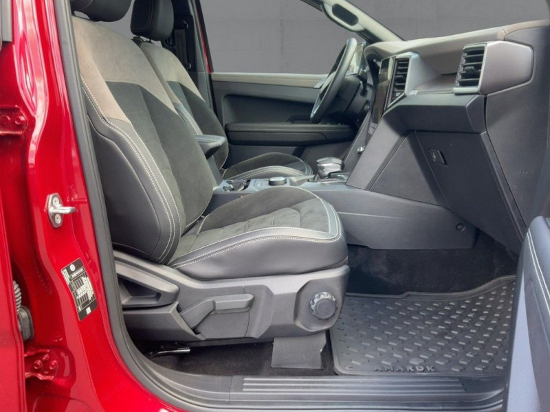 Volkswagen Amarok 2.0 TDI 205 BVA 4MOTION  occasion  Beaupuy - photo n5