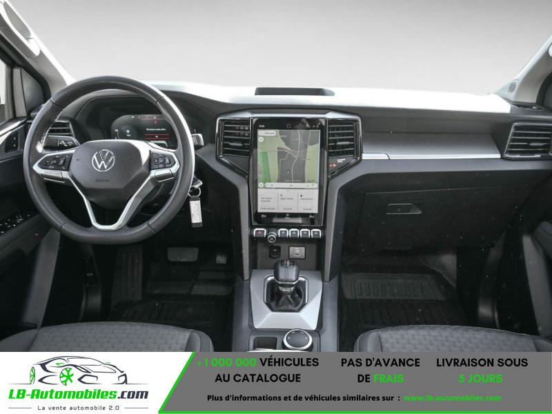 Volkswagen Amarok 2.0 TDI 205 BVA 4MOTION 2024 - photo n°3 Volkswagen Amarok 2.0 TDI 205 BVA 4MOTION  occasion à Beaupuy - photo n°3