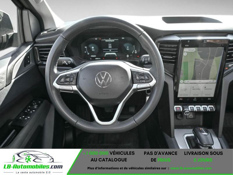 Volkswagen Amarok 2.0 TDI 205 BVA 4MOTION 2024 - photo n°7 Volkswagen Amarok 2.0 TDI 205 BVA 4MOTION  occasion à Beaupuy - photo n°7