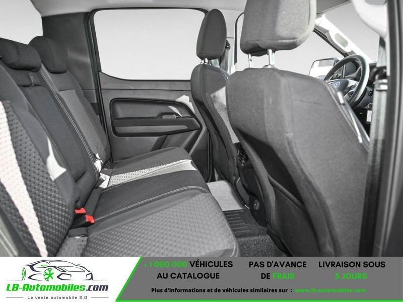 Volkswagen Amarok 2.0 TDI 205 BVA 4MOTION 2024 - photo n°6 Volkswagen Amarok 2.0 TDI 205 BVA 4MOTION  occasion à Beaupuy - photo n°6