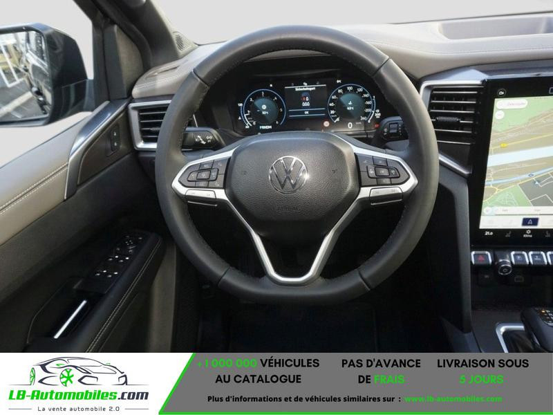 Volkswagen Amarok 2.0 TDI 205 BVA 4MOTION 2025 - photo n°5 Volkswagen Amarok 2.0 TDI 205 BVA 4MOTION  occasion à Beaupuy - photo n°5