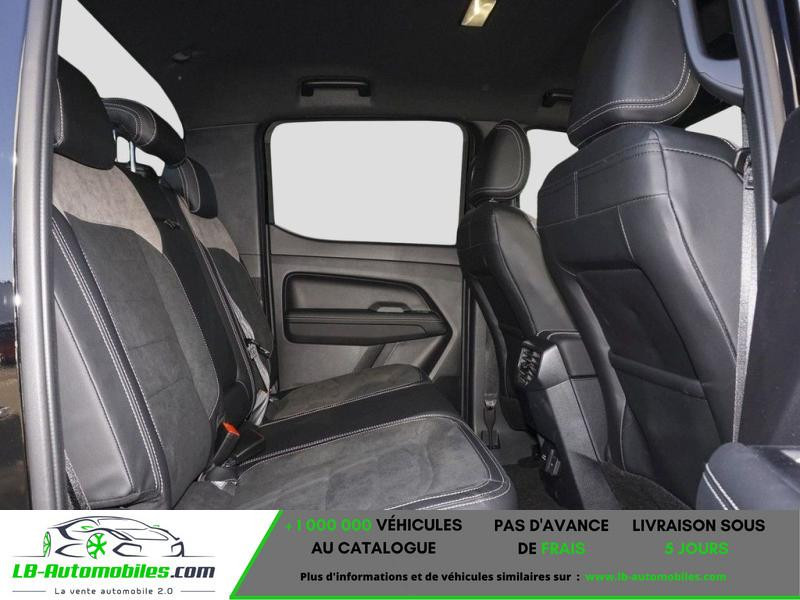 Volkswagen Amarok 2.0 TDI 205 BVA 4MOTION 2025 - photo n°4 Volkswagen Amarok 2.0 TDI 205 BVA 4MOTION  occasion à Beaupuy - photo n°4