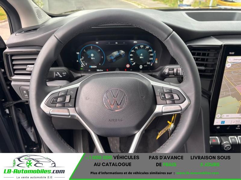 Volkswagen Amarok 2.0 TDI 205 BVA 4MOTION 2023 - photo n°4 Volkswagen Amarok 2.0 TDI 205 BVA 4MOTION  occasion à Beaupuy - photo n°4