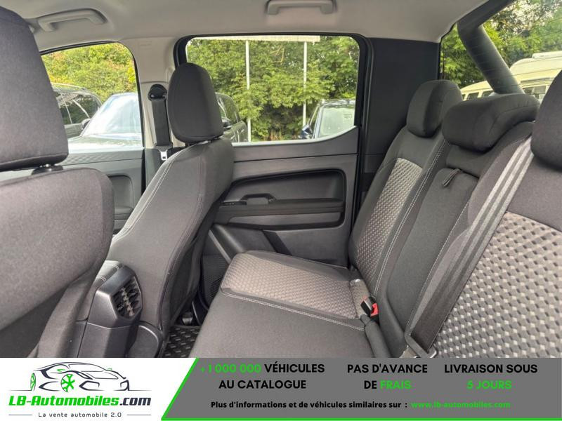 Volkswagen Amarok 2.0 TDI 205 BVA 4MOTION 2023 - photo n°3 Volkswagen Amarok 2.0 TDI 205 BVA 4MOTION  occasion à Beaupuy - photo n°3