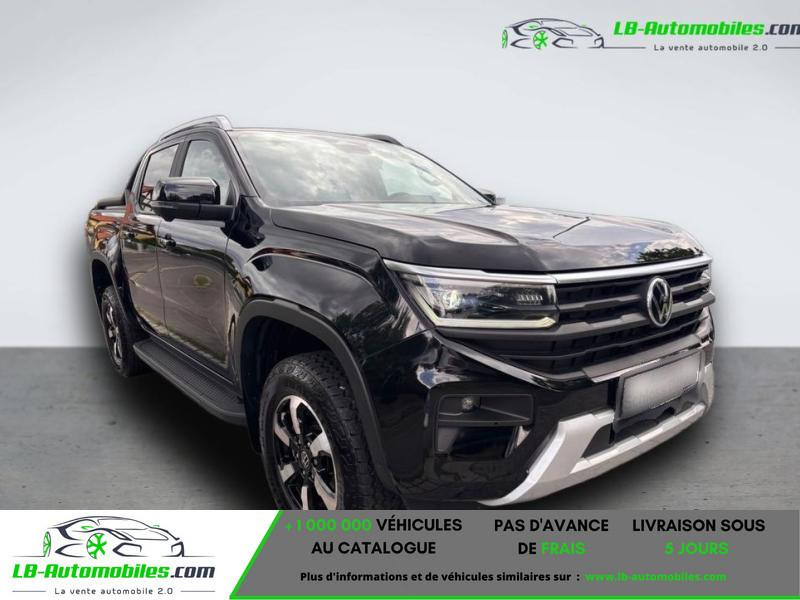 Volkswagen Amarok 2.0 TDI 205 BVA 4MOTION 2023 - photo n°2 Volkswagen Amarok 2.0 TDI 205 BVA 4MOTION  occasion à Beaupuy - photo n°2