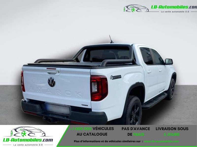 Volkswagen Amarok 2.0 TDI 205 BVA 4MOTION 2025 - photo n°3 Volkswagen Amarok 2.0 TDI 205 BVA 4MOTION  occasion à Beaupuy - photo n°3