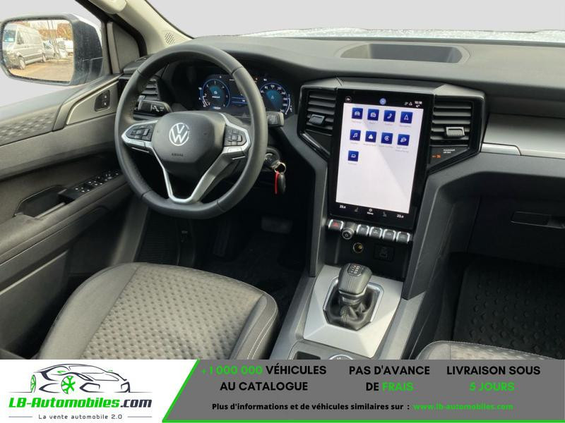 Volkswagen Amarok 2.0 TDI 205 BVA 4MOTION 2025 - photo n°2 Volkswagen Amarok 2.0 TDI 205 BVA 4MOTION  occasion à Beaupuy - photo n°2