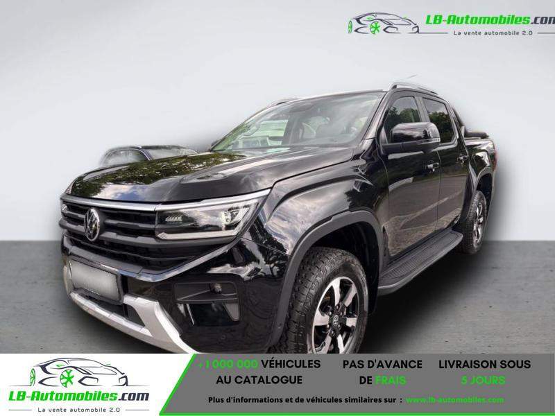 Volkswagen Amarok 2.0 TDI 205 BVA 4MOTION 2023 Volkswagen Amarok 2.0 TDI 205 BVA 4MOTION  occasion à Beaupuy
