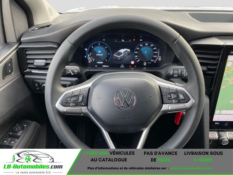 Volkswagen Amarok 2.0 TDI 205 BVA 4MOTION 2025 - photo n°5 Volkswagen Amarok 2.0 TDI 205 BVA 4MOTION  occasion à Beaupuy - photo n°5