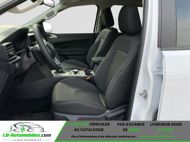 Volkswagen Amarok 2.0 TDI 205 BVA 4MOTION 2025 - photo n°4 Volkswagen Amarok 2.0 TDI 205 BVA 4MOTION  occasion à Beaupuy - photo n°4