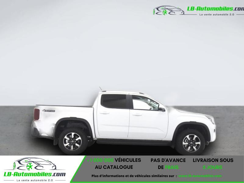 Volkswagen Amarok 2.0 TDI 205 BVA 4MOTION 2024 - photo n°4 Volkswagen Amarok 2.0 TDI 205 BVA 4MOTION  occasion à Beaupuy - photo n°4