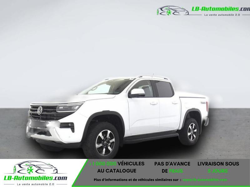 Volkswagen Amarok 2.0 TDI 205 BVA 4MOTION 2024 - photo n°3 Volkswagen Amarok 2.0 TDI 205 BVA 4MOTION  occasion à Beaupuy - photo n°3