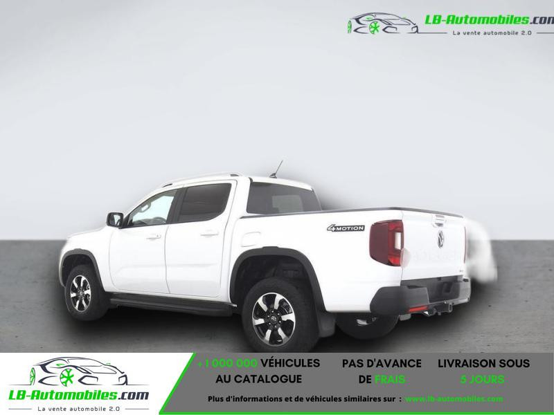 Volkswagen Amarok 2.0 TDI 205 BVA 4MOTION 2024 - photo n°2 Volkswagen Amarok 2.0 TDI 205 BVA 4MOTION  occasion à Beaupuy - photo n°2