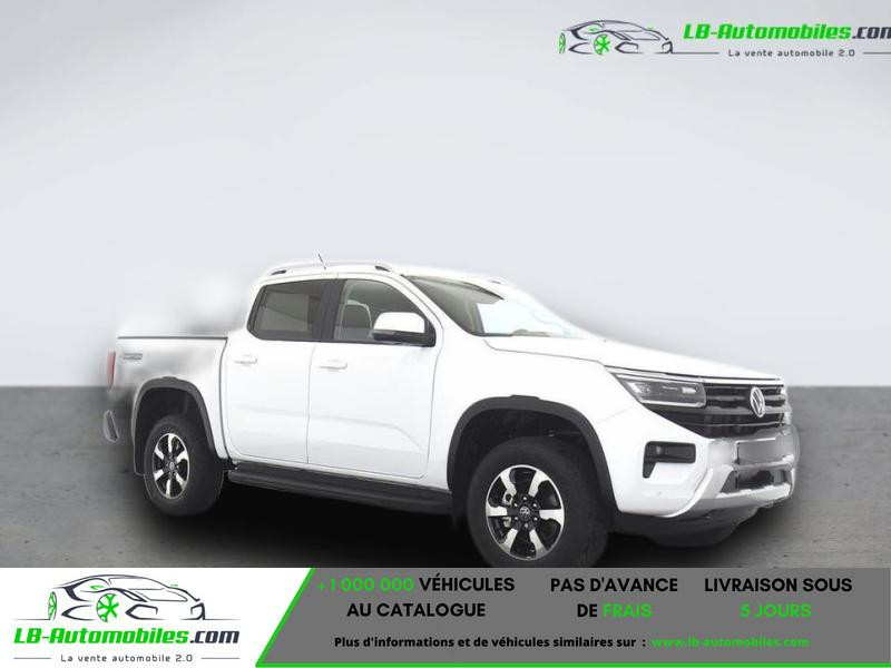 Volkswagen Amarok 2.0 TDI 205 BVA 4MOTION 2024 Volkswagen Amarok 2.0 TDI 205 BVA 4MOTION  occasion à Beaupuy