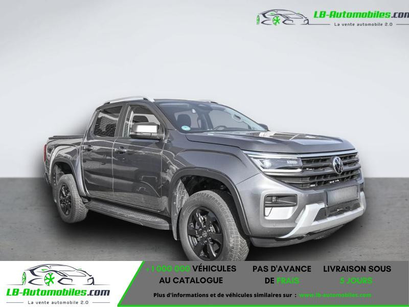 Volkswagen Amarok 2.0 TDI 205 BVA 4MOTION 2024 - photo n°2 Volkswagen Amarok 2.0 TDI 205 BVA 4MOTION  occasion à Beaupuy - photo n°2