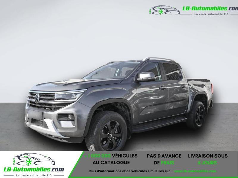 Volkswagen Amarok 2.0 TDI 205 BVA 4MOTION 2024 Volkswagen Amarok 2.0 TDI 205 BVA 4MOTION  occasion à Beaupuy