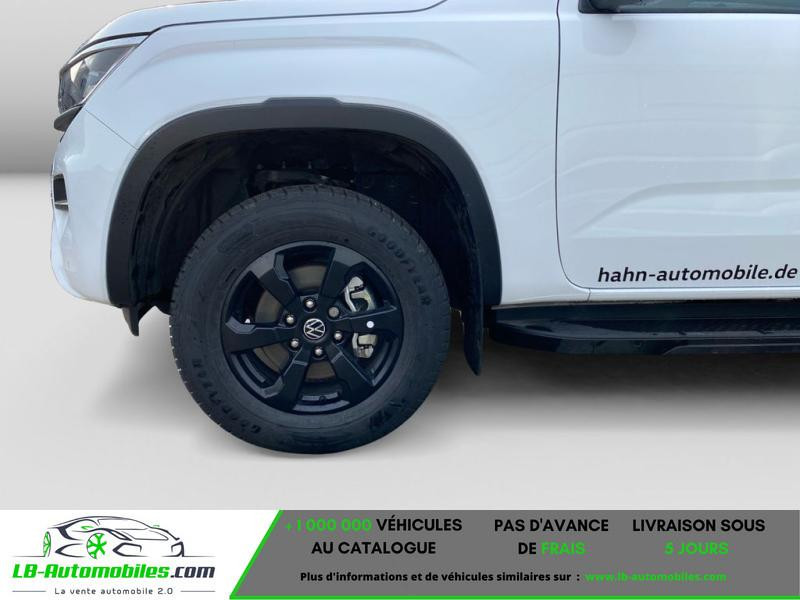 Volkswagen Amarok 2.0 TDI 205 BVA 4MOTION 2025 - photo n°6 Volkswagen Amarok 2.0 TDI 205 BVA 4MOTION  occasion à Beaupuy - photo n°6