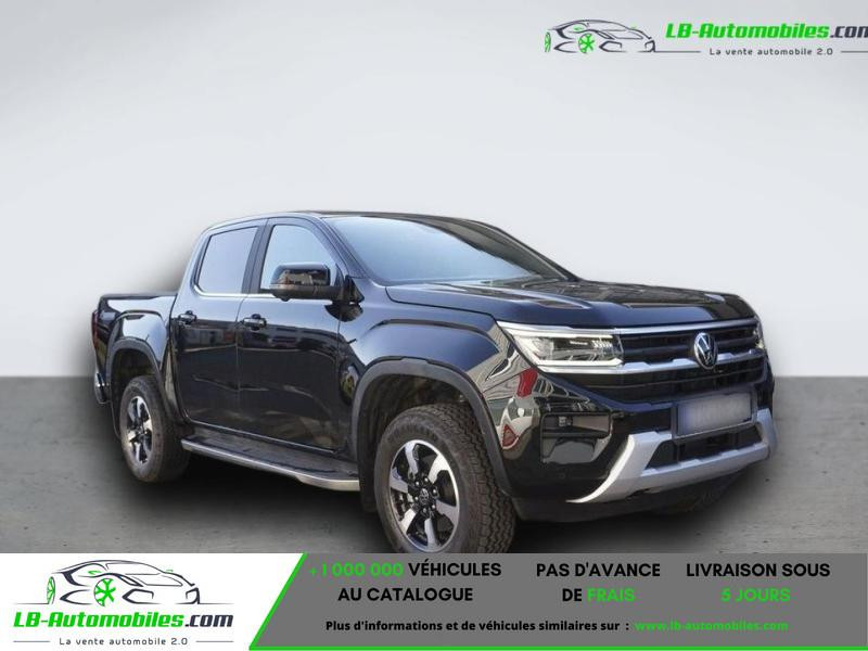 Volkswagen Amarok 2.0 TDI 205 BVA 4MOTION 2025 - photo n°2 Volkswagen Amarok 2.0 TDI 205 BVA 4MOTION  occasion à Beaupuy - photo n°2