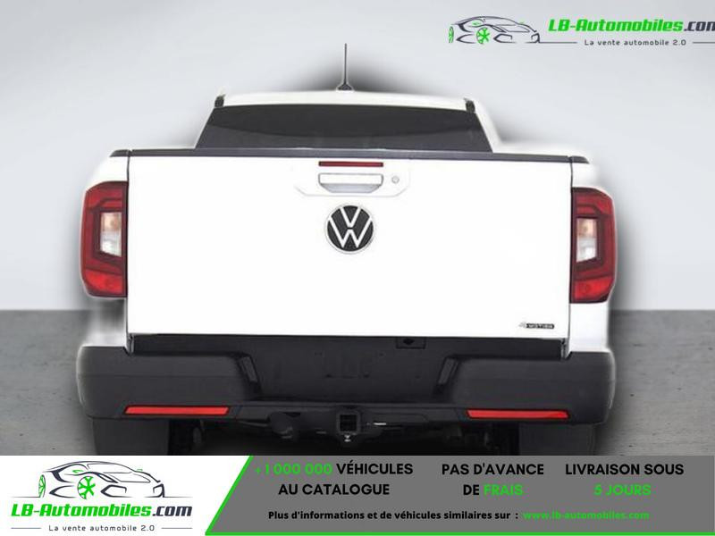 Volkswagen Amarok 2.0 TDI 205 BVA 4MOTION 2024 - photo n°5 Volkswagen Amarok 2.0 TDI 205 BVA 4MOTION  occasion à Beaupuy - photo n°5
