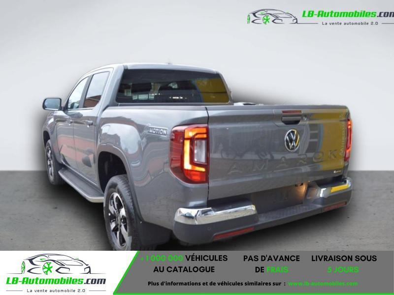 Volkswagen Amarok 2.0 TDI 205 BVA 4MOTION 2024 - photo n°2 Volkswagen Amarok 2.0 TDI 205 BVA 4MOTION  occasion à Beaupuy - photo n°2