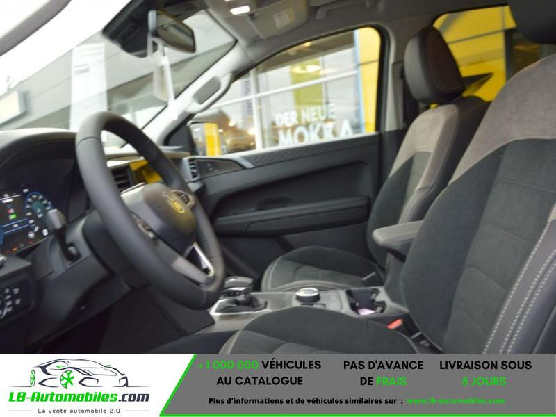 Volkswagen Amarok 2.0 TDI 205 BVA 4MOTION 2024 - photo n°4 Volkswagen Amarok 2.0 TDI 205 BVA 4MOTION  occasion à Beaupuy - photo n°4