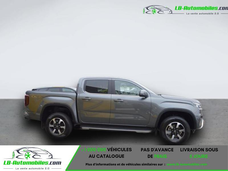 Volkswagen Amarok 2.0 TDI 205 BVA 4MOTION 2024 - photo n°3 Volkswagen Amarok 2.0 TDI 205 BVA 4MOTION  occasion à Beaupuy - photo n°3