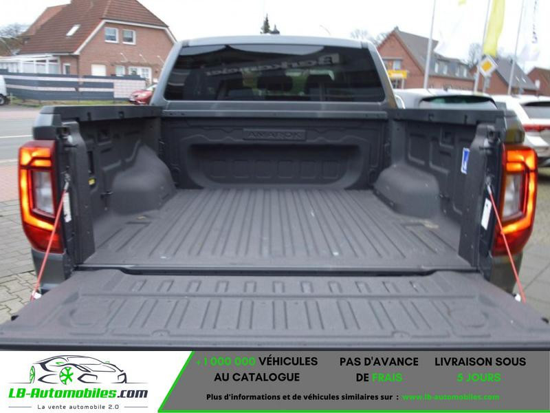 Volkswagen Amarok 2.0 TDI 205 BVA 4MOTION 2024 - photo n°7 Volkswagen Amarok 2.0 TDI 205 BVA 4MOTION  occasion à Beaupuy - photo n°7