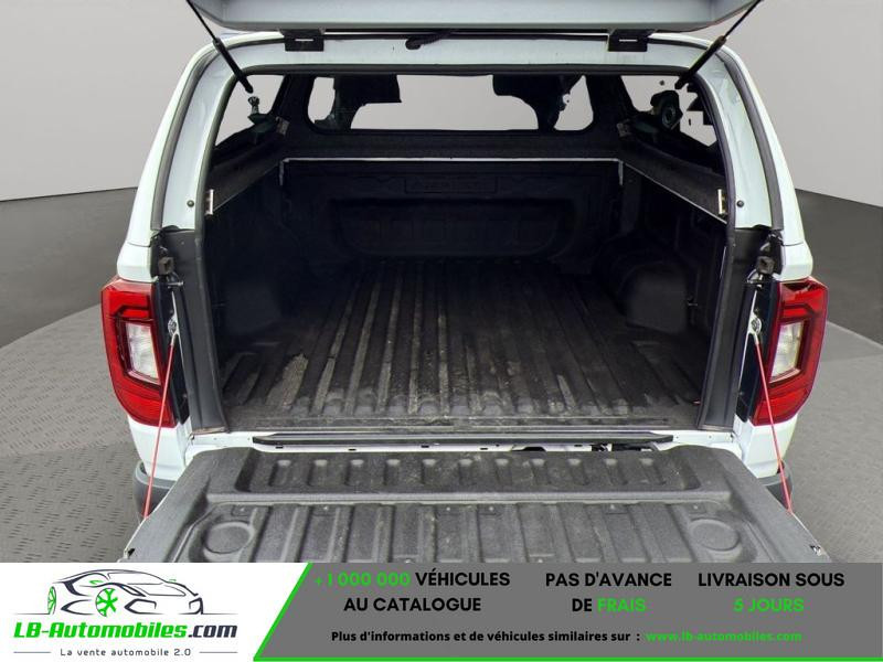 Volkswagen Amarok 2.0 TDI 205 BVA 4MOTION 2024 - photo n°9 Volkswagen Amarok 2.0 TDI 205 BVA 4MOTION  occasion à Beaupuy - photo n°9