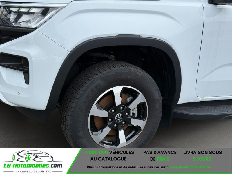 Volkswagen Amarok 2.0 TDI 205 BVA 4MOTION 2024 - photo n°8 Volkswagen Amarok 2.0 TDI 205 BVA 4MOTION  occasion à Beaupuy - photo n°8