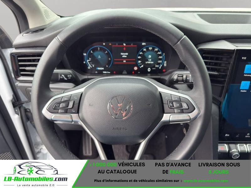 Volkswagen Amarok 2.0 TDI 205 BVA 4MOTION 2024 - photo n°7 Volkswagen Amarok 2.0 TDI 205 BVA 4MOTION  occasion à Beaupuy - photo n°7