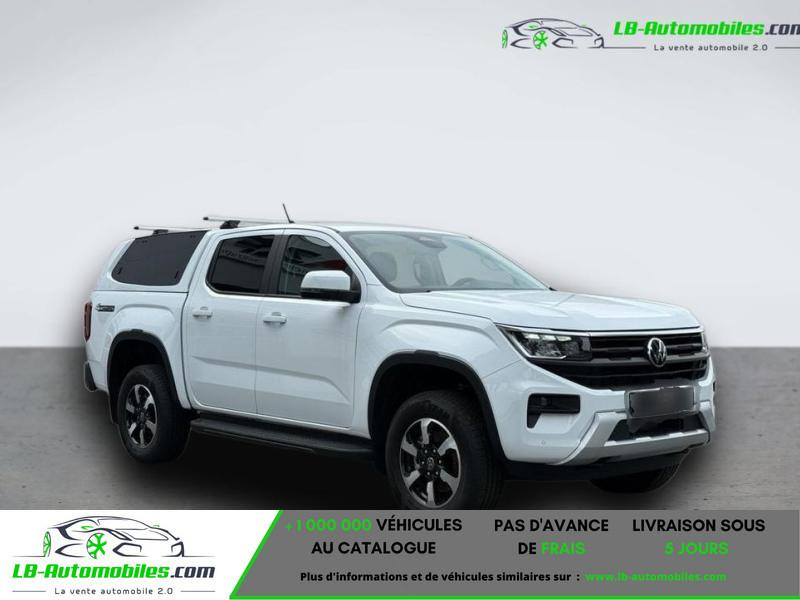 Volkswagen Amarok 2.0 TDI 205 BVA 4MOTION 2024 - photo n°2 Volkswagen Amarok 2.0 TDI 205 BVA 4MOTION  occasion à Beaupuy - photo n°2