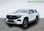 Volkswagen Amarok occasion année 2024 boite Automatique Annonce Volkswagen Amarok occasion Diesel 2.0 TDI 205 BVA 4MOTION à Beaupuy