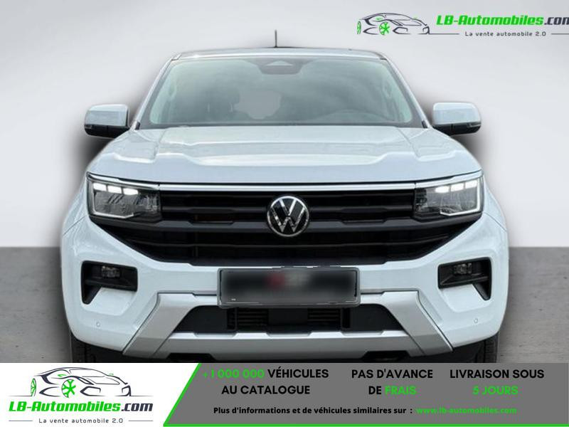 Volkswagen Amarok 2.0 TDI 205 BVA 4MOTION 2024 - photo n°3 Volkswagen Amarok 2.0 TDI 205 BVA 4MOTION  occasion à Beaupuy - photo n°3