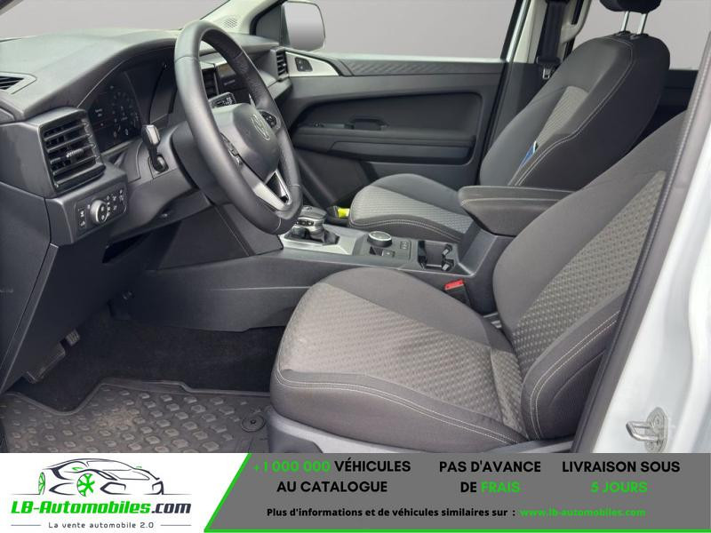 Volkswagen Amarok 2.0 TDI 205 BVA 4MOTION 2024 - photo n°6 Volkswagen Amarok 2.0 TDI 205 BVA 4MOTION  occasion à Beaupuy - photo n°6