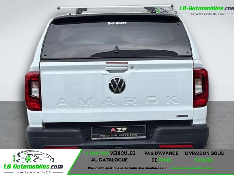 Volkswagen Amarok 2.0 TDI 205 BVA 4MOTION 2024 - photo n°5 Volkswagen Amarok 2.0 TDI 205 BVA 4MOTION  occasion à Beaupuy - photo n°5
