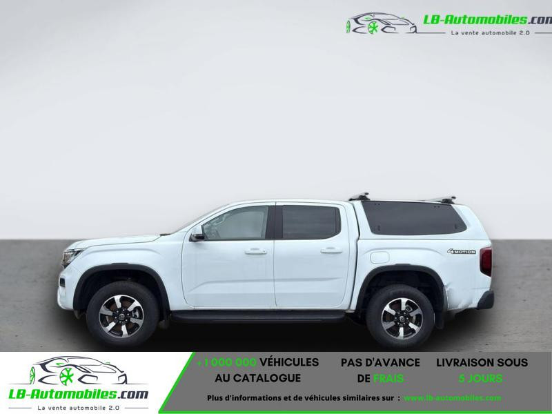 Volkswagen Amarok 2.0 TDI 205 BVA 4MOTION 2024 - photo n°4 Volkswagen Amarok 2.0 TDI 205 BVA 4MOTION  occasion à Beaupuy - photo n°4