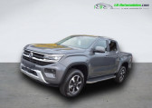 Volkswagen Amarok occasion année 2024 boite Automatique Annonce Volkswagen Amarok occasion Diesel 2.0 TDI 205 BVA 4MOTION à Beaupuy