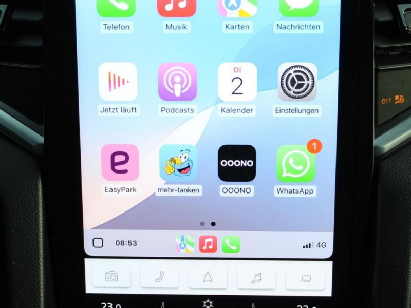 Volkswagen Amarok 2.0 TDI 205 BVA 4MOTION  occasion � L'Union - photo n�10