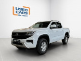 Annonce Volkswagen Amarok occasion Diesel 2.0 TDI 205 BVA 4MOTION � L'Union