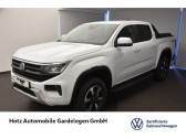 Volkswagen Amarok occasion année 2025 boite Automatique Annonce Volkswagen Amarok occasion Diesel 2.0 TDI 205 BVA 4MOTION à L'Union