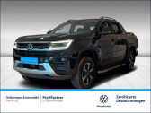 Volkswagen Amarok occasion année 2024 boite Automatique Annonce Volkswagen Amarok occasion Diesel 2.0 TDI 205 BVA 4MOTION à L'Union