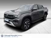 Volkswagen Amarok occasion année 2024 boite Automatique Annonce Volkswagen Amarok occasion Diesel 2.0 TDI 205 BVA 4MOTION à L'Union