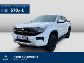 Volkswagen Amarok occasion année 2025 boite Automatique Annonce Volkswagen Amarok occasion Diesel 2.0 TDI 205 BVA 4MOTION à L'Union