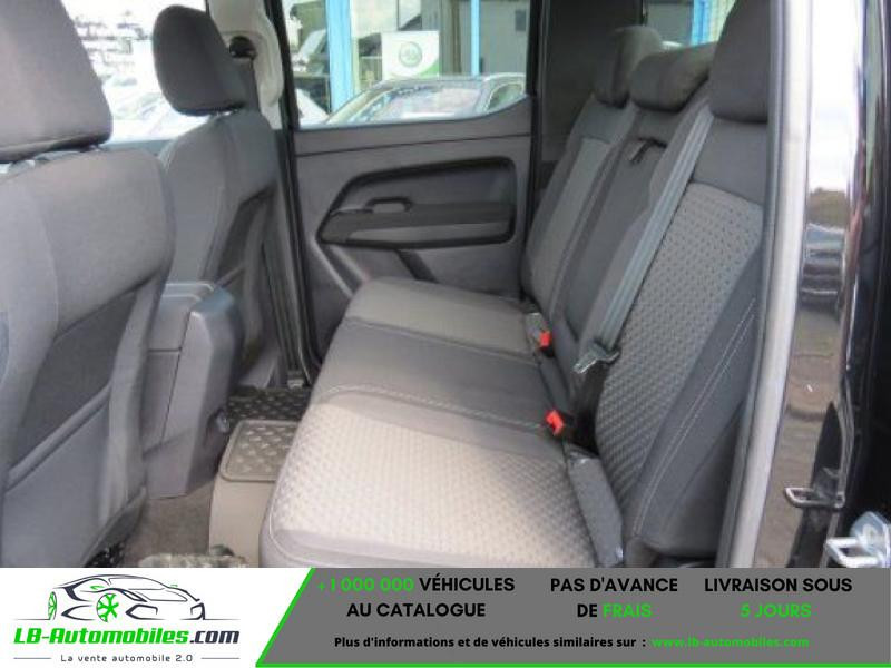 Volkswagen Amarok 2.0 TDI 205 BVM 4MOTION 2023 - photo n°8 Volkswagen Amarok 2.0 TDI 205 BVM 4MOTION  occasion à Beaupuy - photo n°8