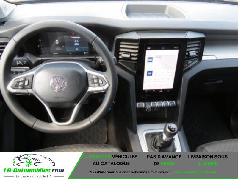 Volkswagen Amarok 2.0 TDI 205 BVM 4MOTION 2023 - photo n°3 Volkswagen Amarok 2.0 TDI 205 BVM 4MOTION  occasion à Beaupuy - photo n°3