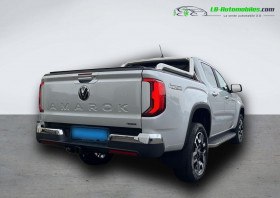 Volkswagen Amarok 2.0 TDI 205 BVM 4MOTION  occasion  Beaupuy - photo n3